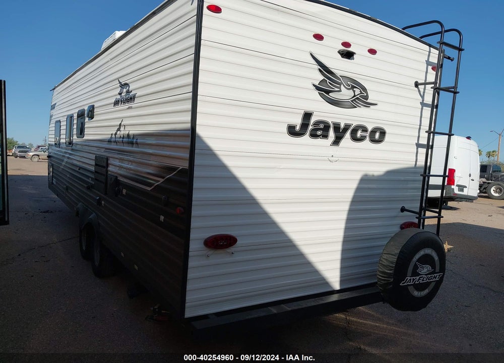 2023 JAYCO JAYFL184BH VIN: 1UJBC0BN1P75V0124