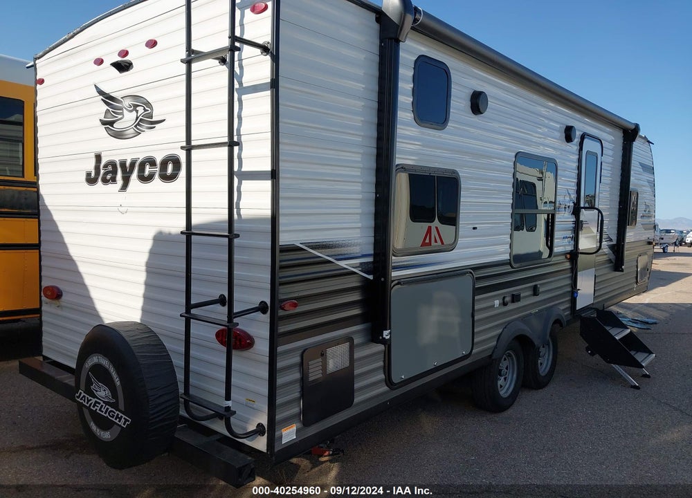 2023 JAYCO JAYFL184BH VIN: 1UJBC0BN1P75V0124