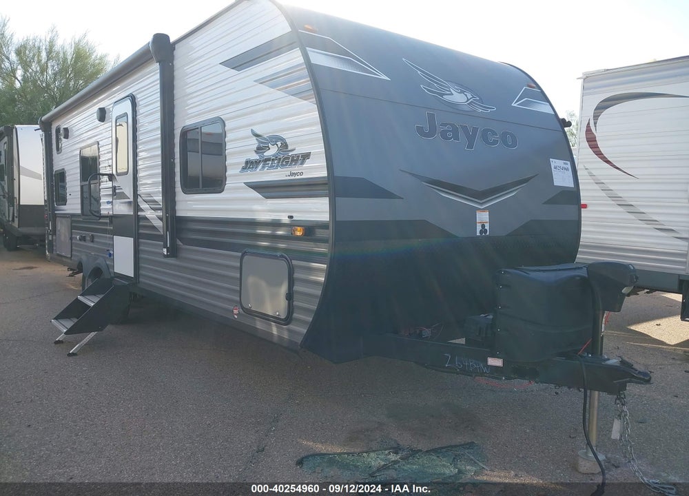 2023 JAYCO JAYFL184BH VIN: 1UJBC0BN1P75V0124