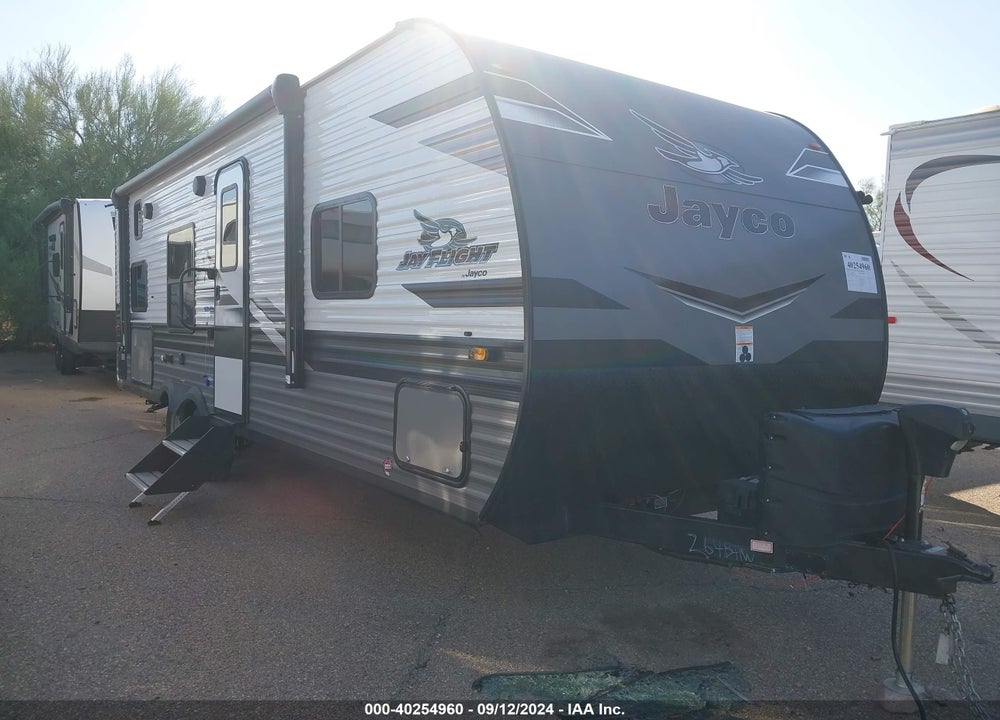 2023 JAYCO JAYFL184BH VIN: 1UJBC0BN1P75V0124