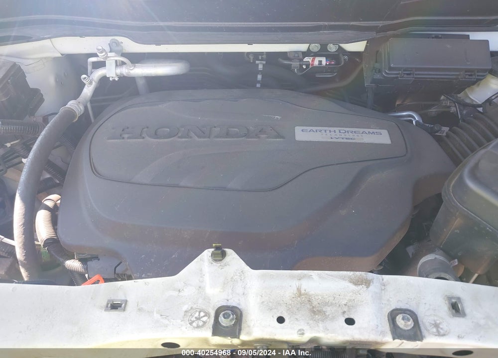 2019 HONDA PILOT EX-L VIN: 5FNYF6H54KB034340