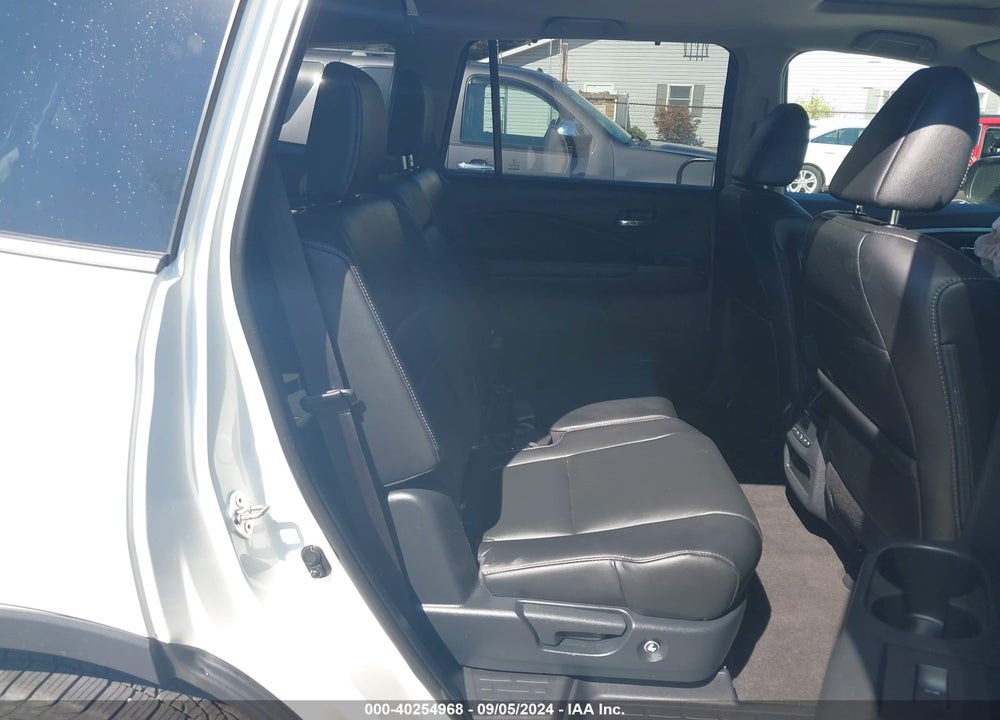 2019 HONDA PILOT EX-L VIN: 5FNYF6H54KB034340