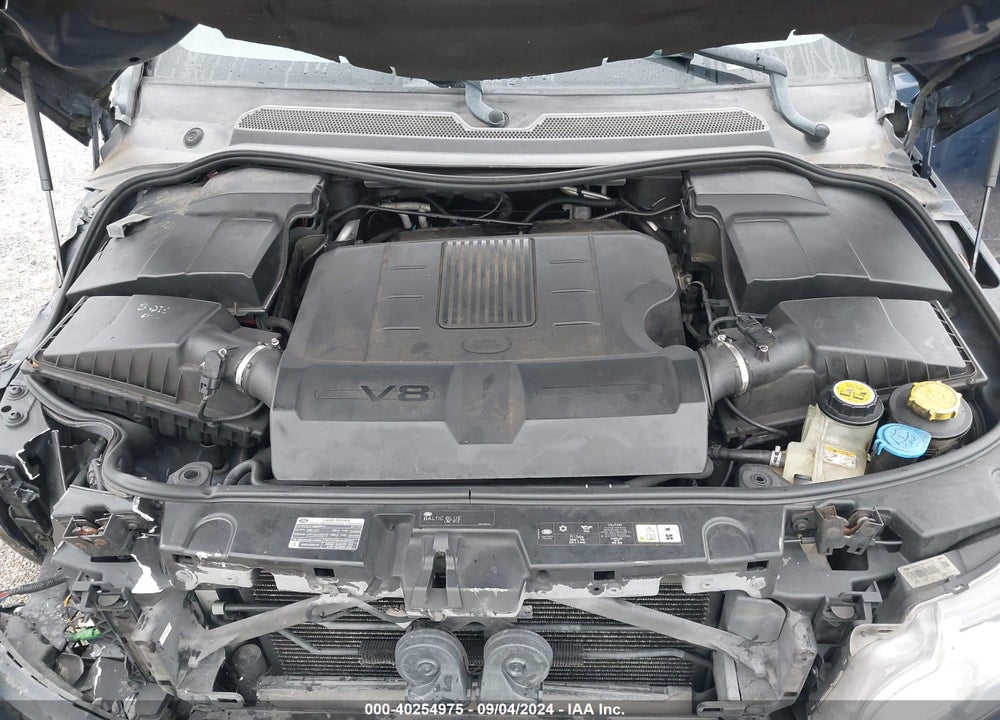2011 LAND ROVER LR4 VIN: SALAK2D46BA574244
