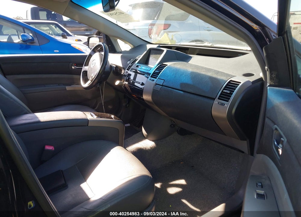 2007 TOYOTA PRIUS VIN: JTDKB20U377649570