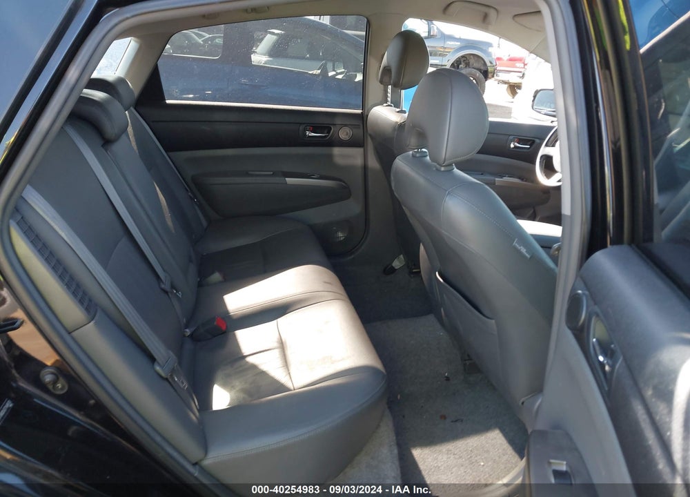 2007 TOYOTA PRIUS VIN: JTDKB20U377649570