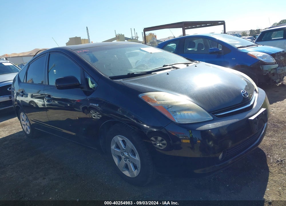 2007 TOYOTA PRIUS VIN: JTDKB20U377649570