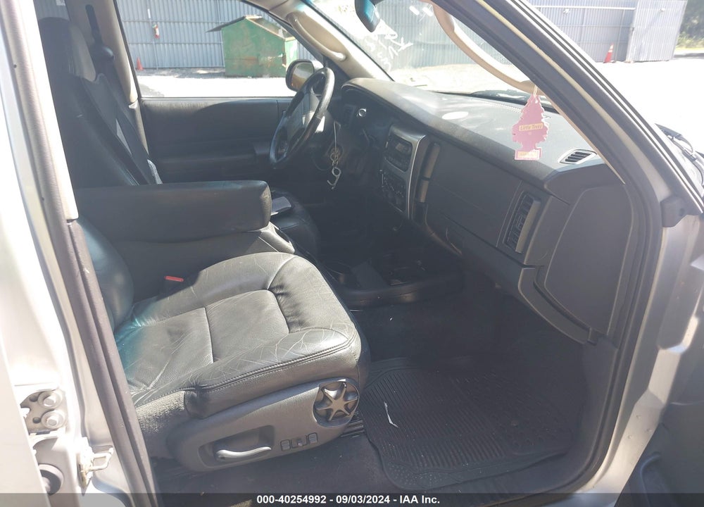 2003 DODGE DURANGO SLT PLUS VIN: 1D4HS58N53F505952