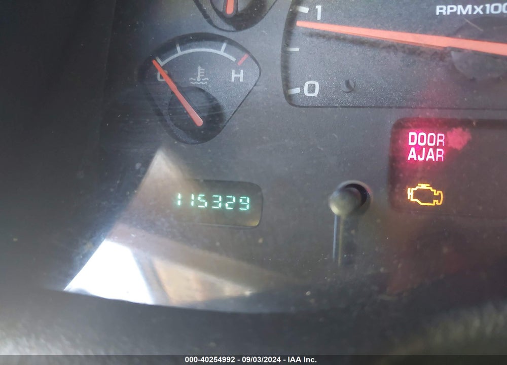 2003 DODGE DURANGO SLT PLUS VIN: 1D4HS58N53F505952