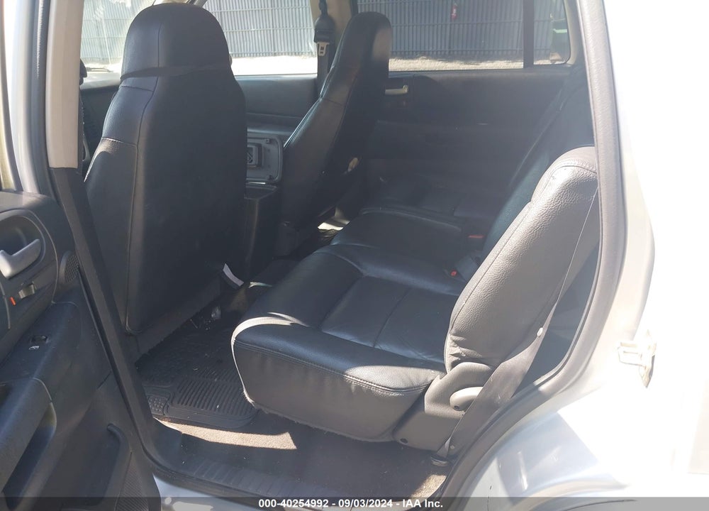 2003 DODGE DURANGO SLT PLUS VIN: 1D4HS58N53F505952