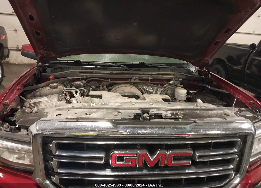 2017 GMC SIERRA 1500 SLE VIN: 3GTU2MEC0HG355201