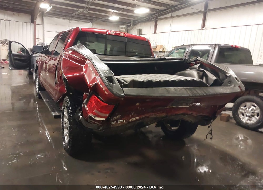 2017 GMC SIERRA 1500 SLE VIN: 3GTU2MEC0HG355201