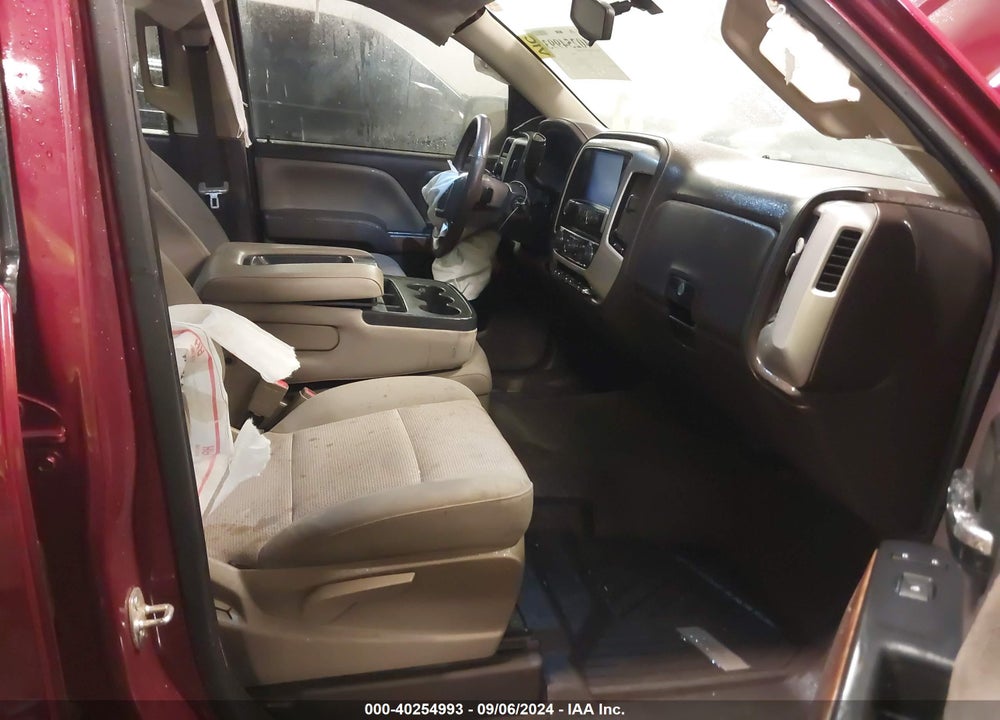 2017 GMC SIERRA 1500 SLE VIN: 3GTU2MEC0HG355201