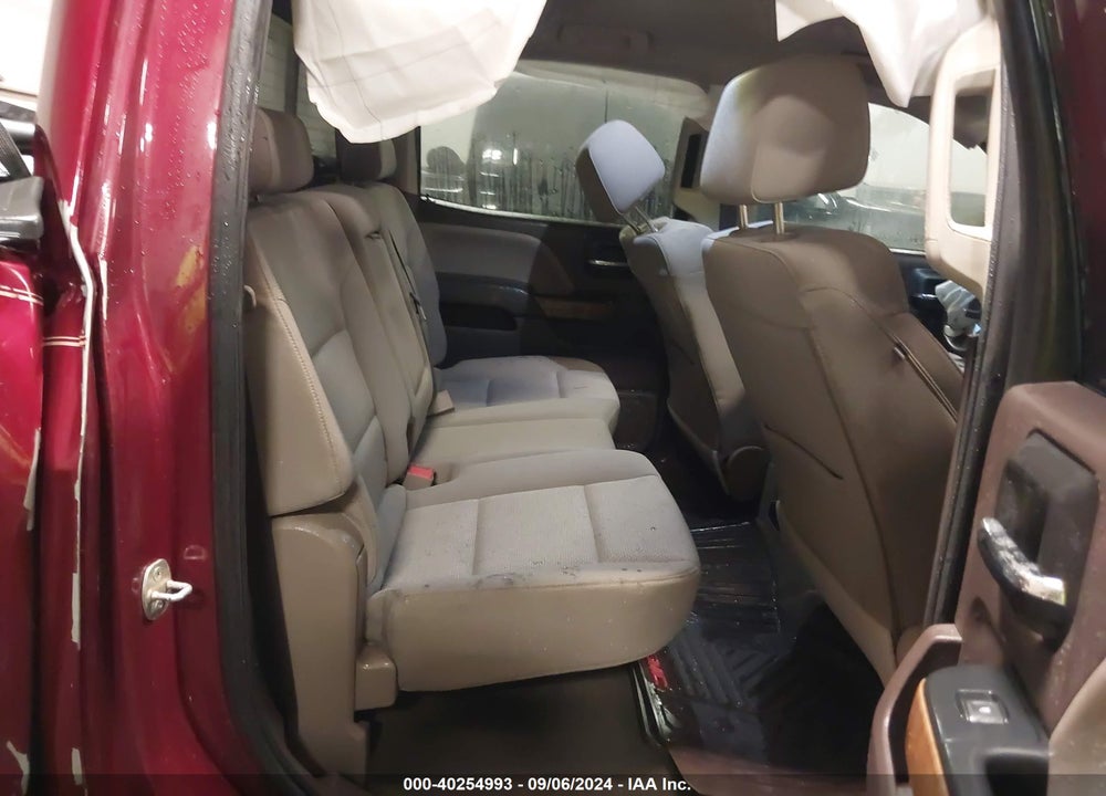 2017 GMC SIERRA 1500 SLE VIN: 3GTU2MEC0HG355201
