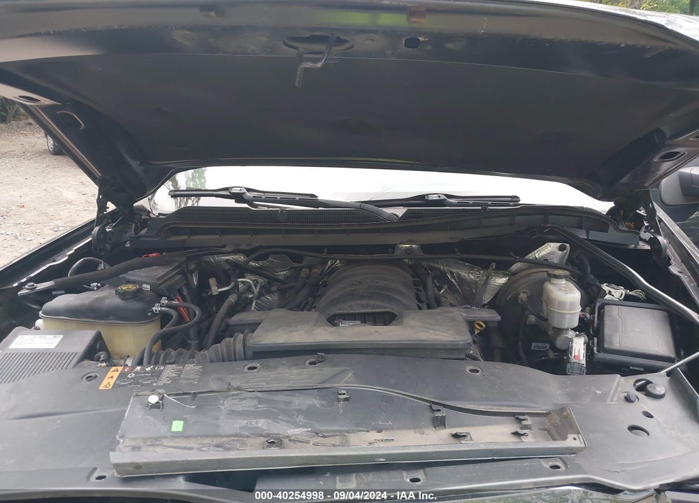 2017 CHEVROLET SILVERADO 1500 1LT VIN: 3GCUKREC1HG390794