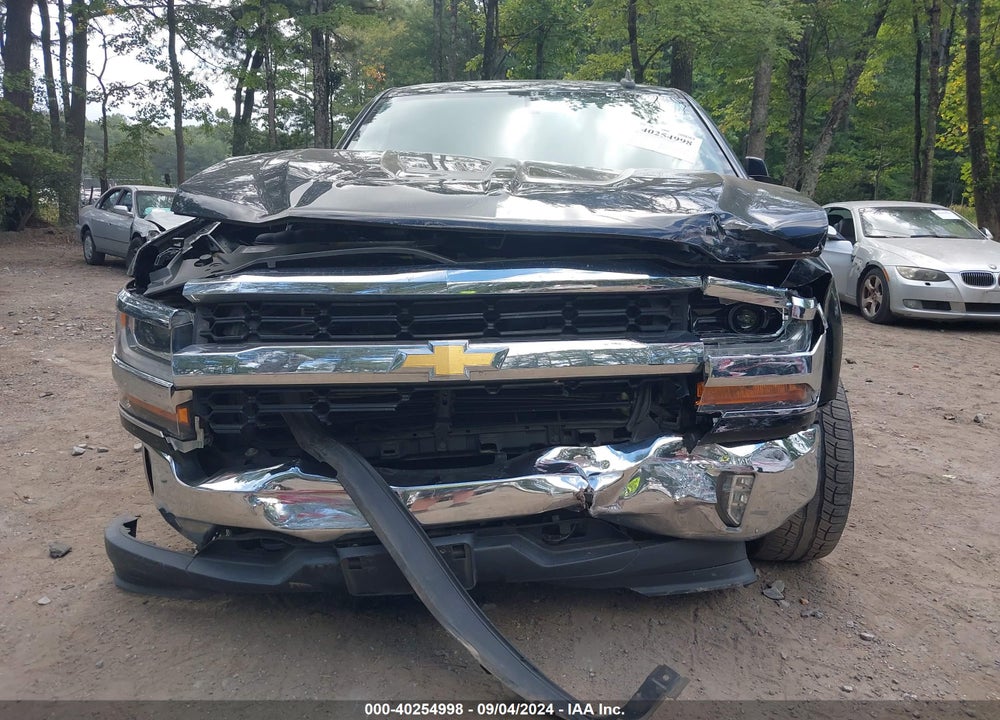 2017 CHEVROLET SILVERADO 1500 1LT VIN: 3GCUKREC1HG390794
