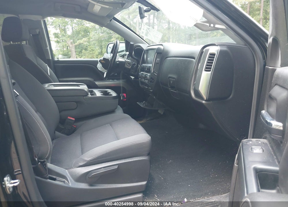2017 CHEVROLET SILVERADO 1500 1LT VIN: 3GCUKREC1HG390794