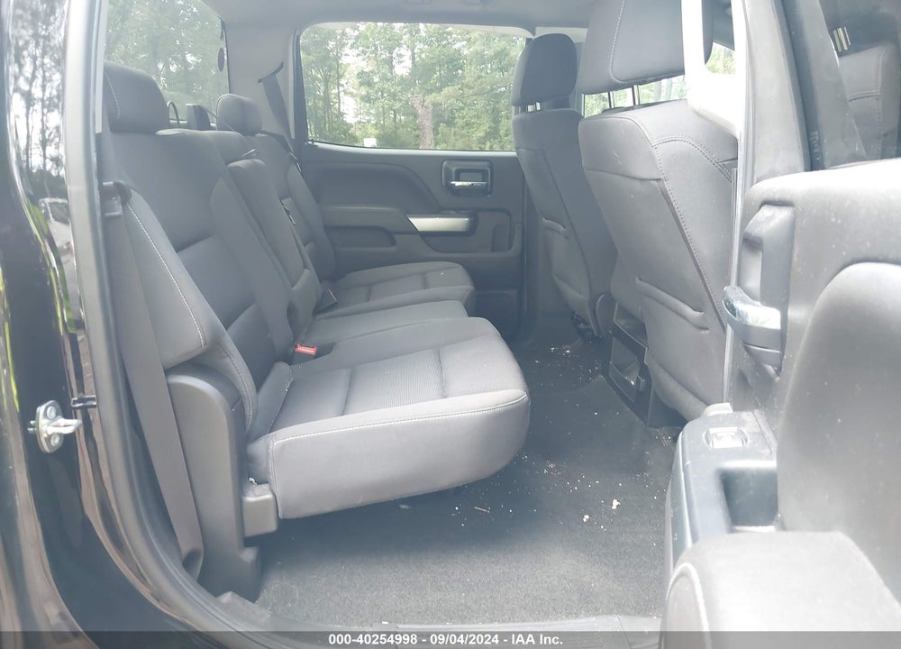 2017 CHEVROLET SILVERADO 1500 1LT VIN: 3GCUKREC1HG390794