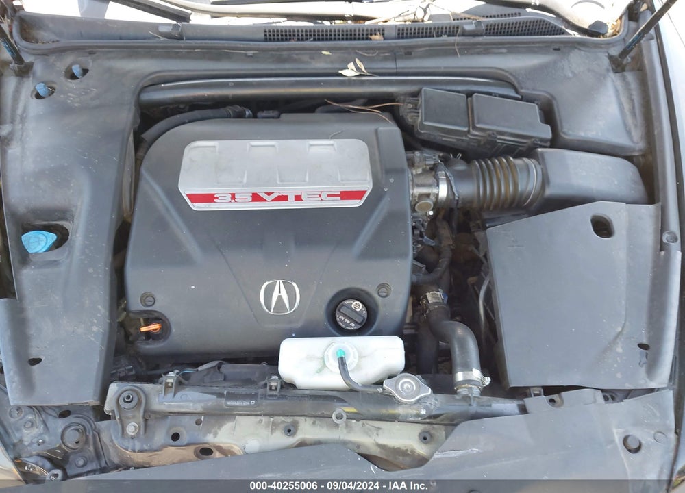 2007 ACURA TL TYPE S VIN: 19UUA75517A019707