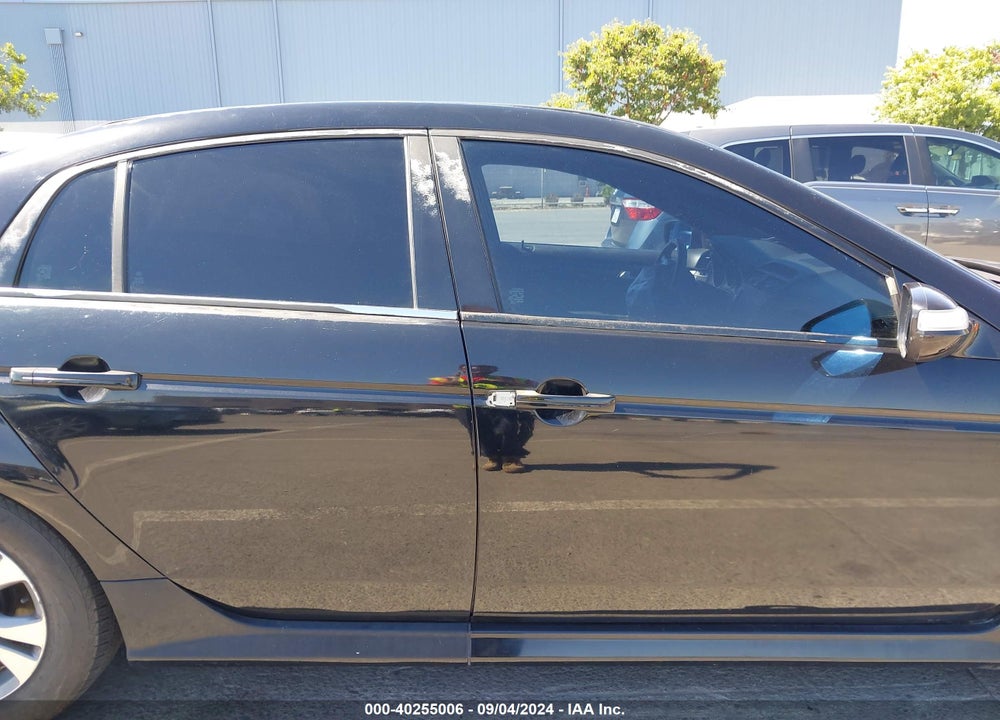 2007 ACURA TL TYPE S VIN: 19UUA75517A019707