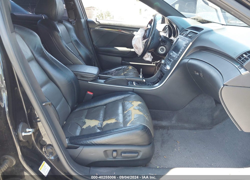 2007 ACURA TL TYPE S VIN: 19UUA75517A019707