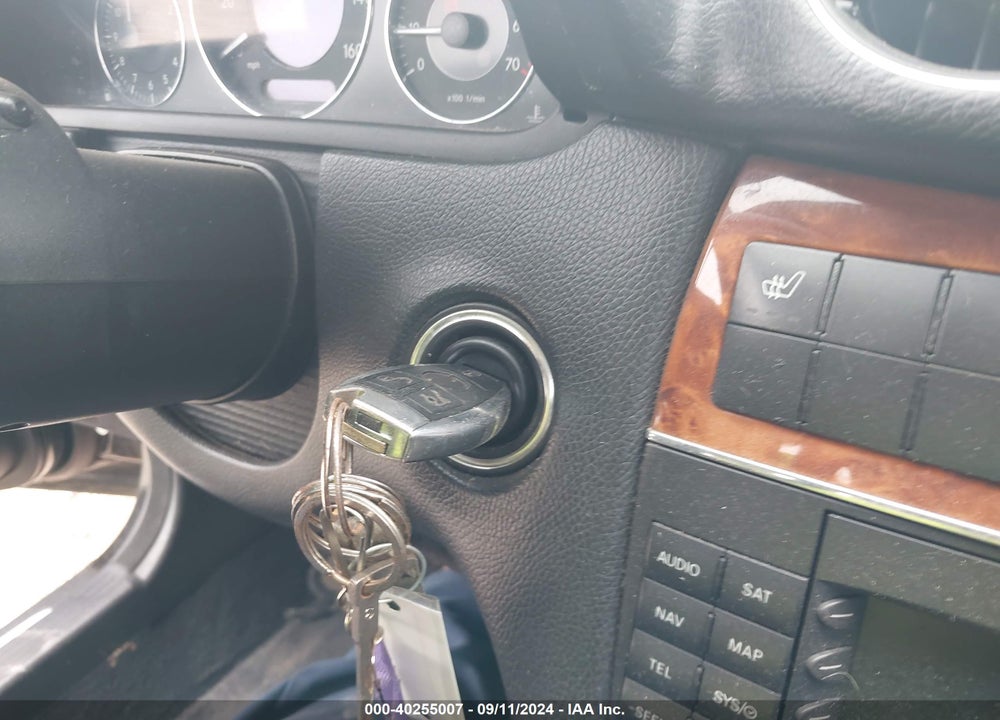 2008 MERCEDES-BENZ CLK 350 VIN: WDBTK56F68T091185
