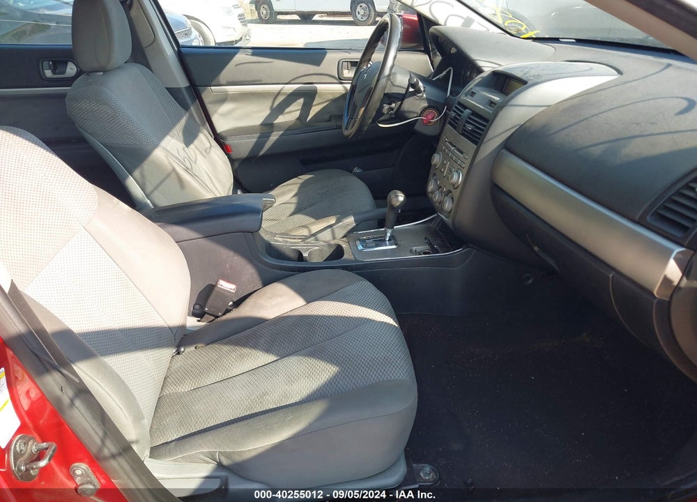 2011 MITSUBISHI GALANT VIN: 4A32B2FF2BE021140