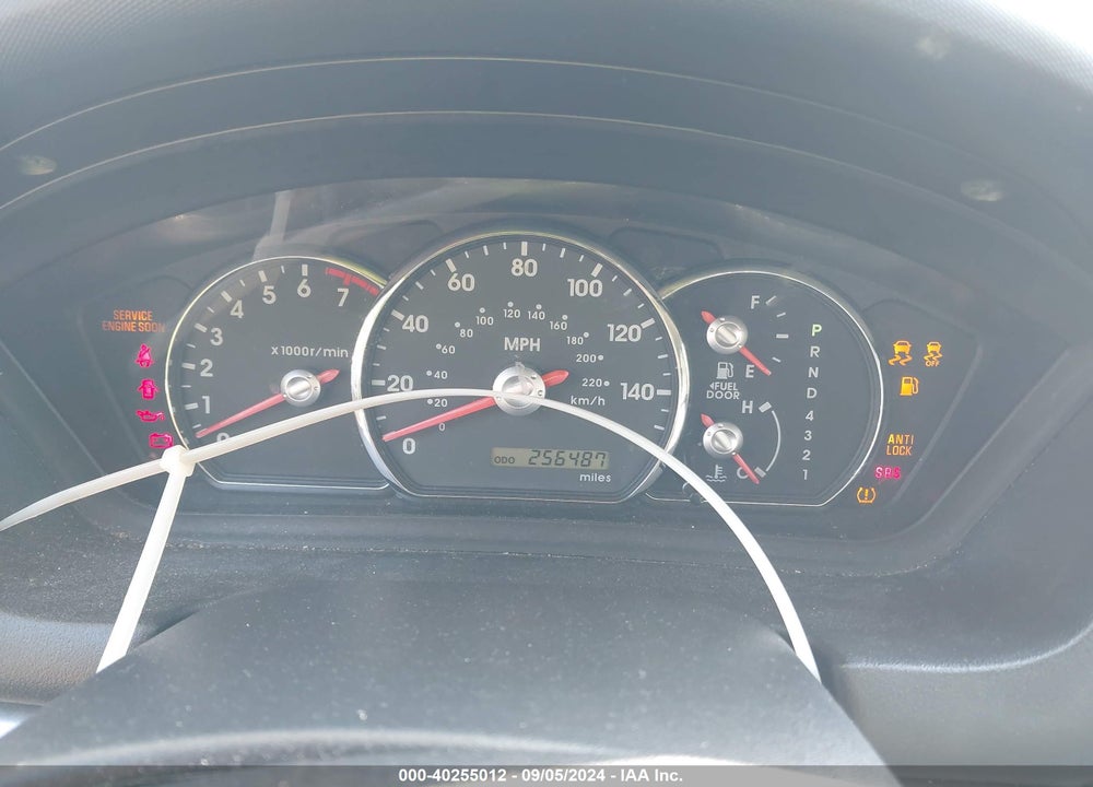 2011 MITSUBISHI GALANT VIN: 4A32B2FF2BE021140