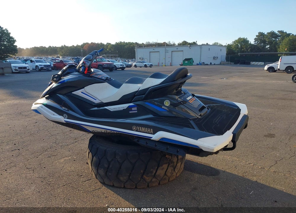 2019 YAMAHA FX CRUISER HO VIN: YAMA2689E919