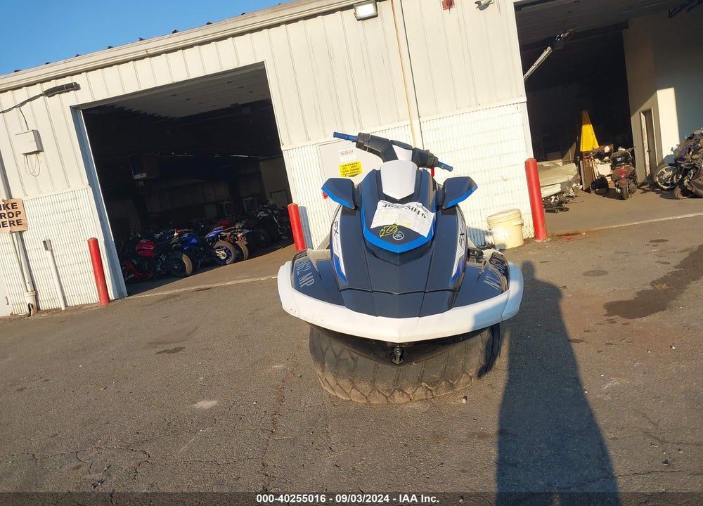 2019 YAMAHA FX CRUISER HO VIN: YAMA2689E919