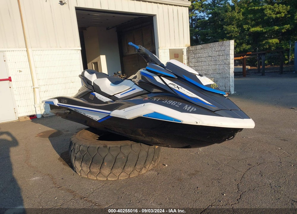 2019 YAMAHA FX CRUISER HO VIN: YAMA2689E919