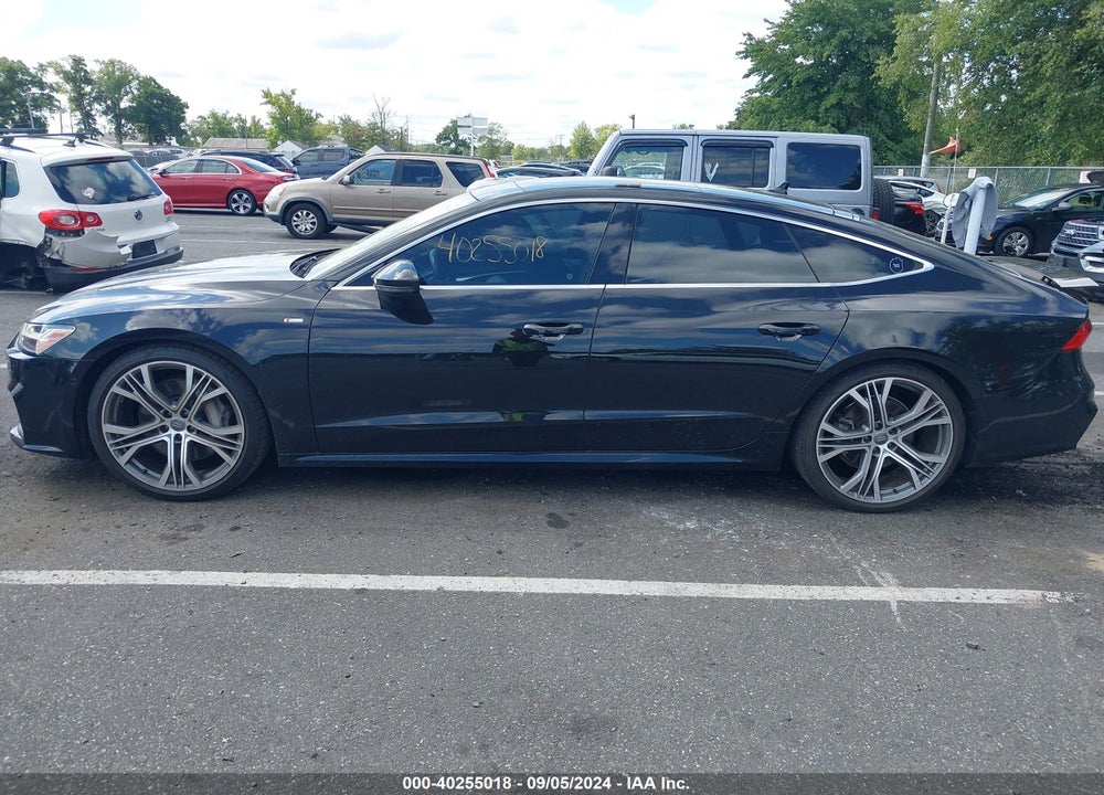 2019 AUDI A7 55 PREMIUM VIN: WAUV2AF28KN017193