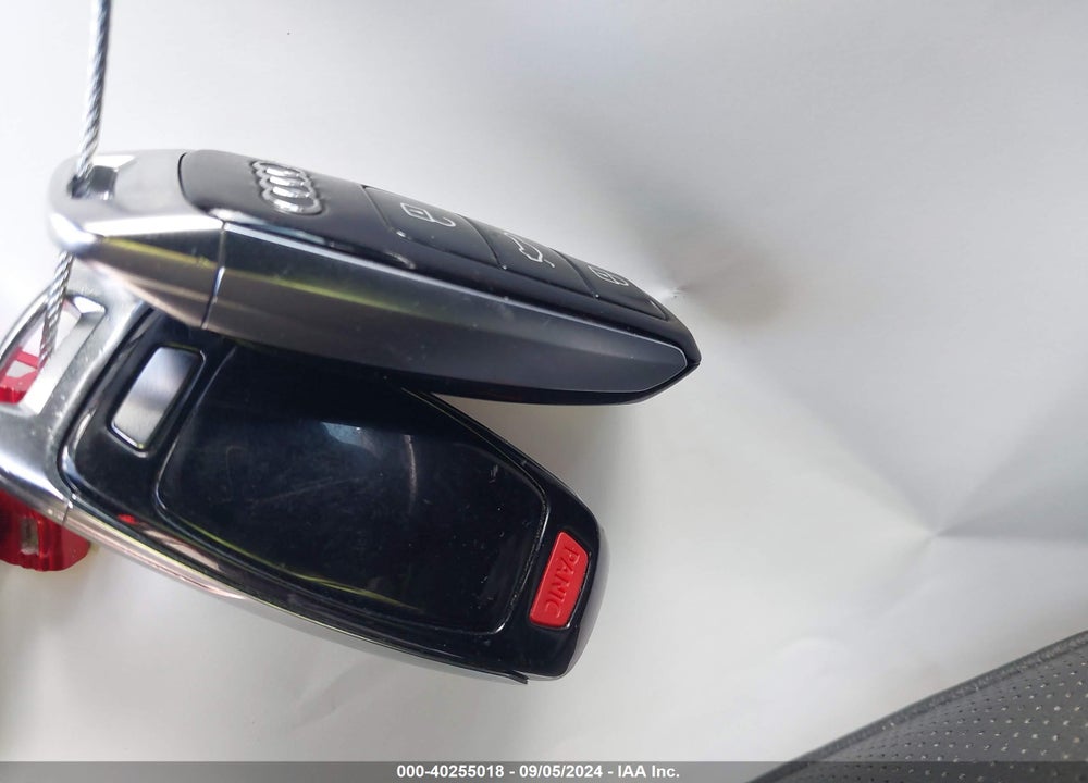 2019 AUDI A7 55 PREMIUM VIN: WAUV2AF28KN017193