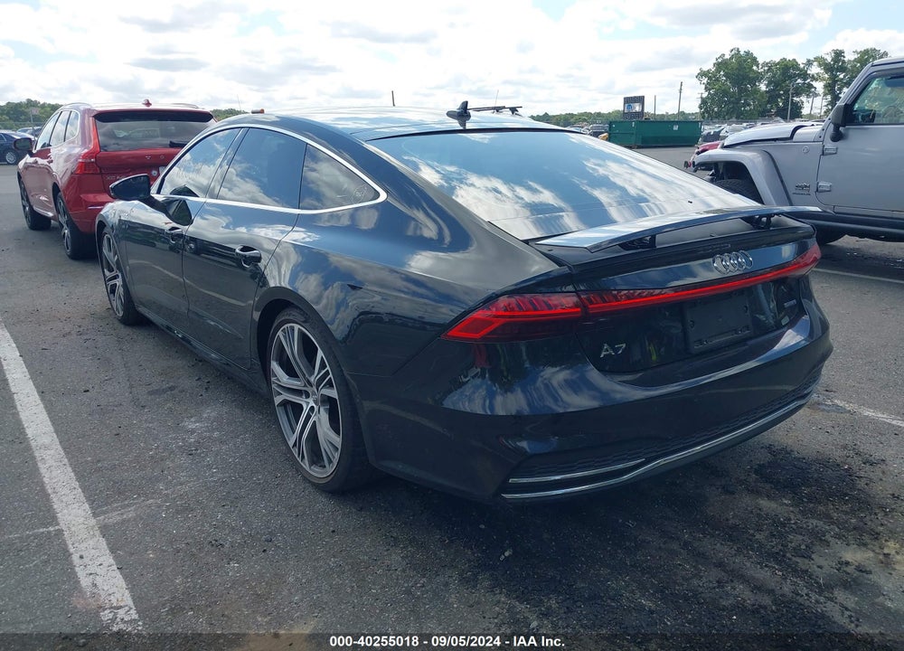 2019 AUDI A7 55 PREMIUM VIN: WAUV2AF28KN017193