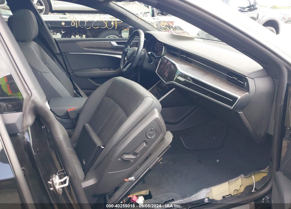 2019 AUDI A7 55 PREMIUM VIN: WAUV2AF28KN017193