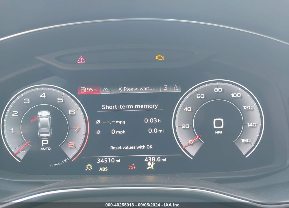 2019 AUDI A7 55 PREMIUM VIN: WAUV2AF28KN017193