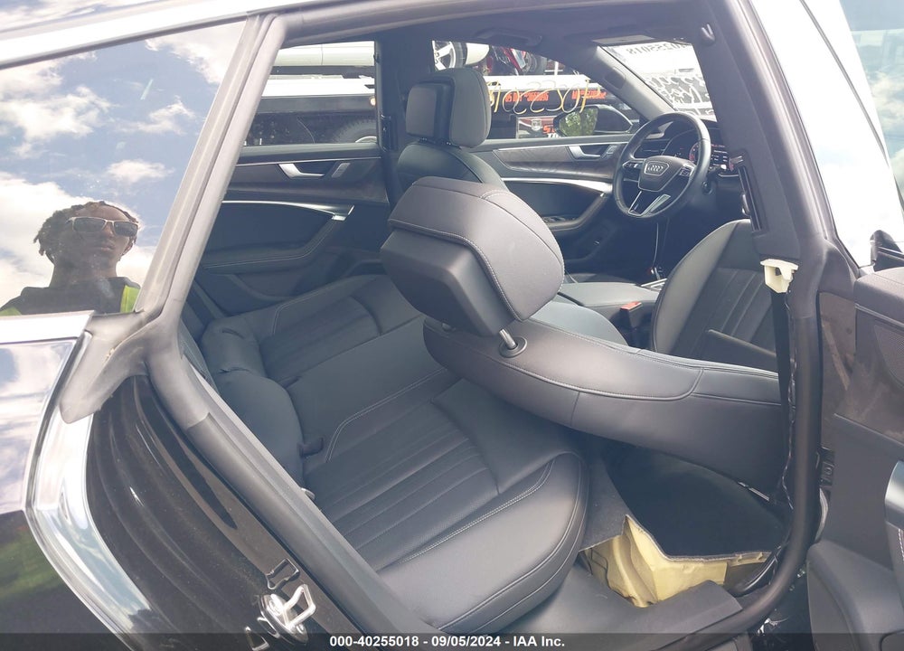 2019 AUDI A7 55 PREMIUM VIN: WAUV2AF28KN017193