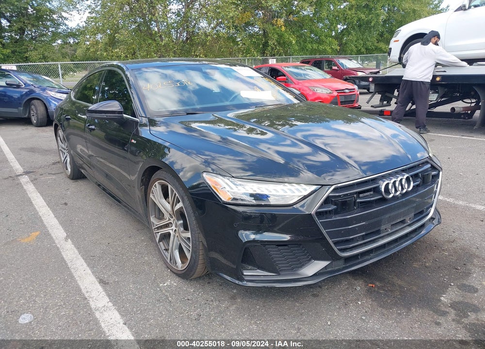 2019 AUDI A7 55 PREMIUM VIN: WAUV2AF28KN017193