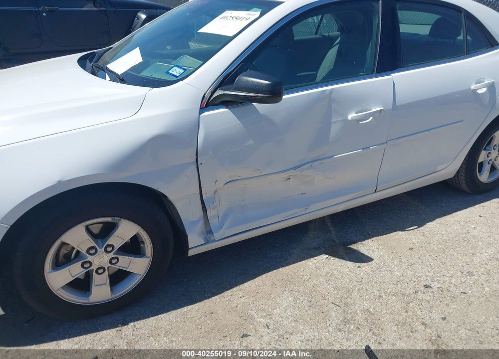 2015 CHEVROLET MALIBU LS VIN: 1G11B5SL2FF116575