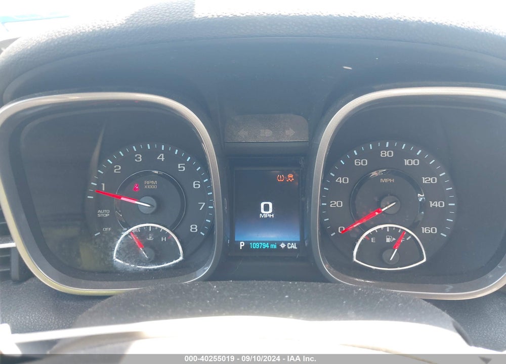 2015 CHEVROLET MALIBU LS VIN: 1G11B5SL2FF116575