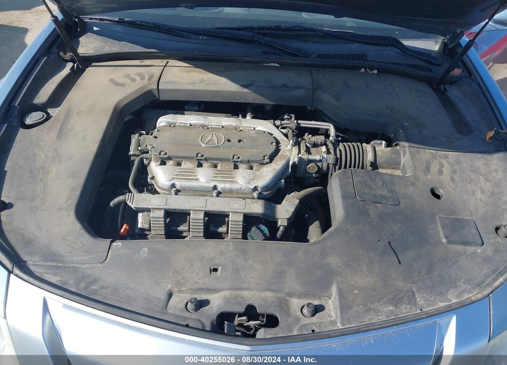 2009 ACURA TL 3.5 VIN: 19UUA86219A024435