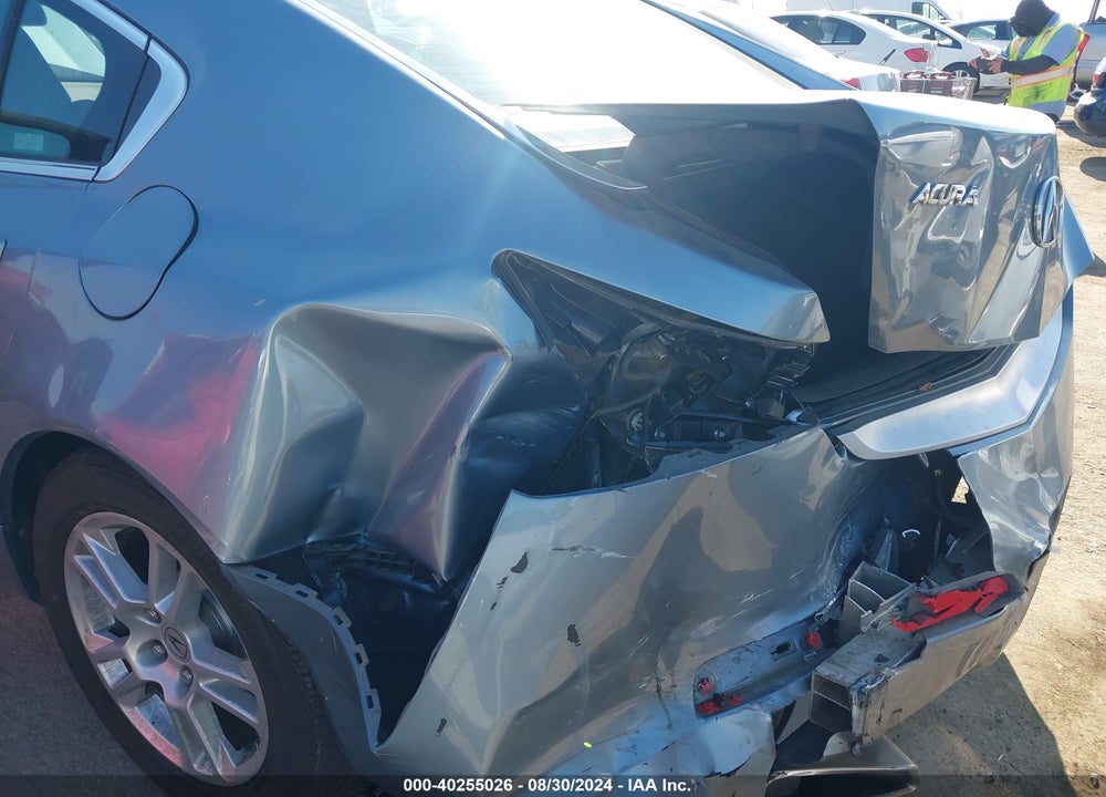 2009 ACURA TL 3.5 VIN: 19UUA86219A024435