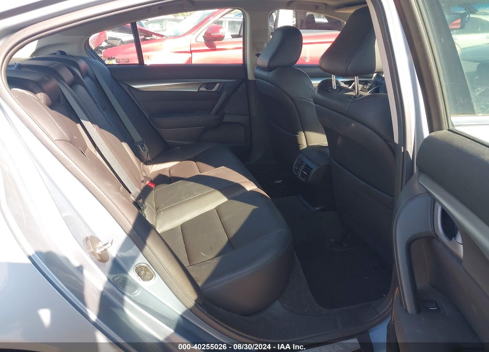 2009 ACURA TL 3.5 VIN: 19UUA86219A024435
