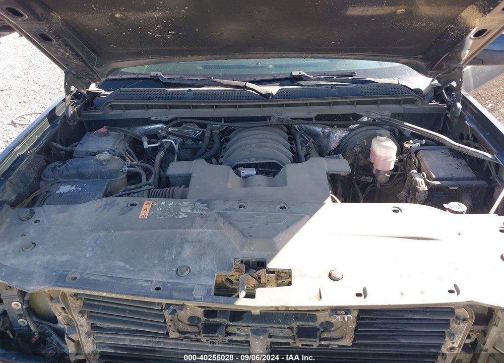 2018 CHEVROLET SILVERADO 1500 2LT VIN: 1GCVKREC5JZ130327
