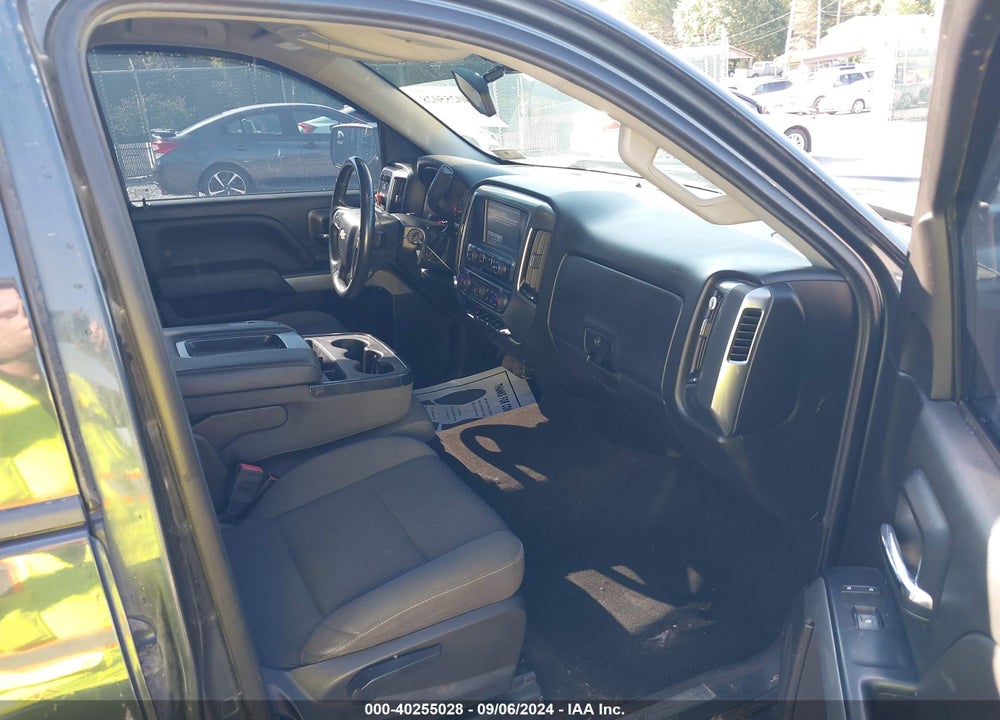 2018 CHEVROLET SILVERADO 1500 2LT VIN: 1GCVKREC5JZ130327