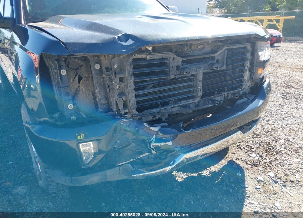 2018 CHEVROLET SILVERADO 1500 2LT VIN: 1GCVKREC5JZ130327