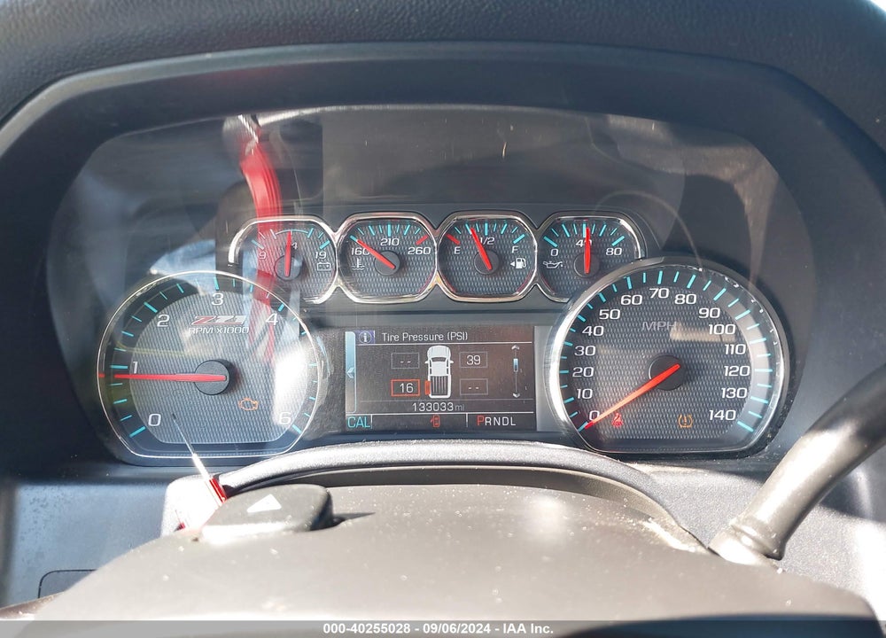 2018 CHEVROLET SILVERADO 1500 2LT VIN: 1GCVKREC5JZ130327