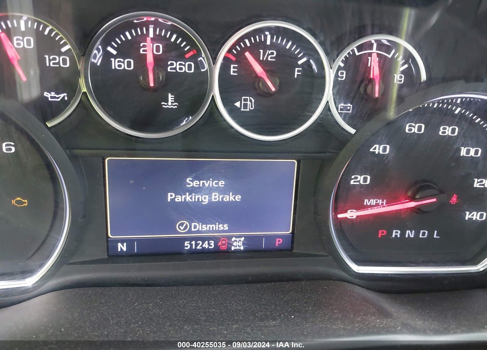 2021 CHEVROLET SILVERADO 1500 4WD SHORT BED LTZ VIN: 3GCUYGEL8MG398047