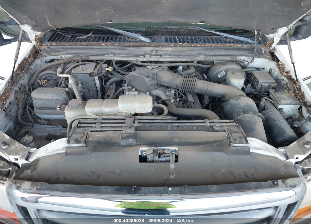 1999 FORD F-250 LARIAT/XL/XLT VIN: 1FTNF20S0XEA63520