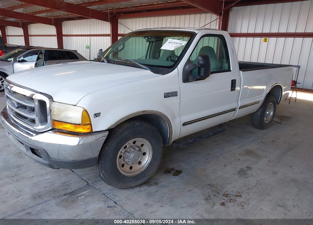 1999 FORD F-250 LARIAT/XL/XLT VIN: 1FTNF20S0XEA63520