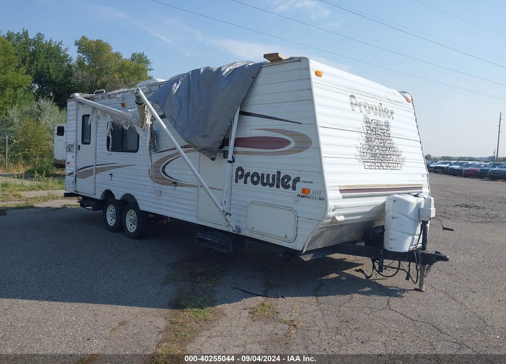 2004 PROWLER --- VIN: 1EC1R252042482246